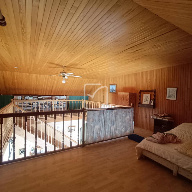 Propriété - 155 m² - 7 pièces