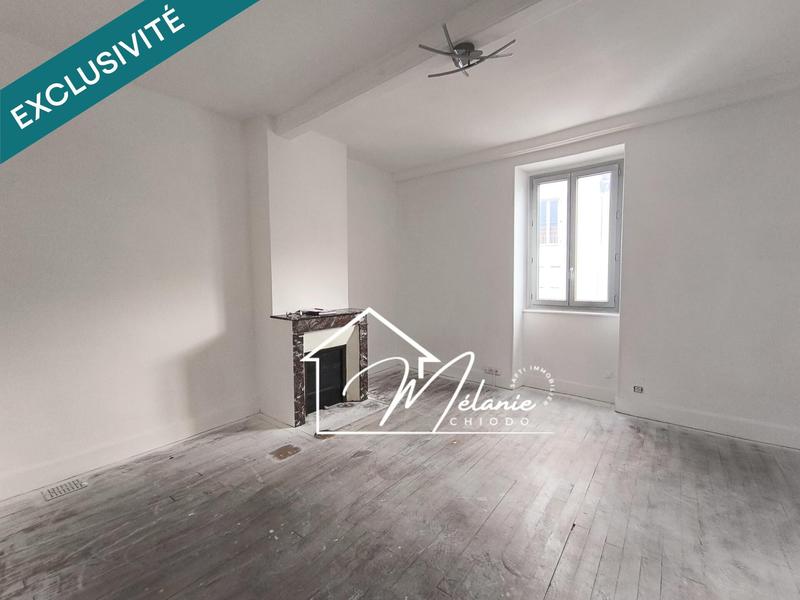 Maison - 105 m² - 4 pièces