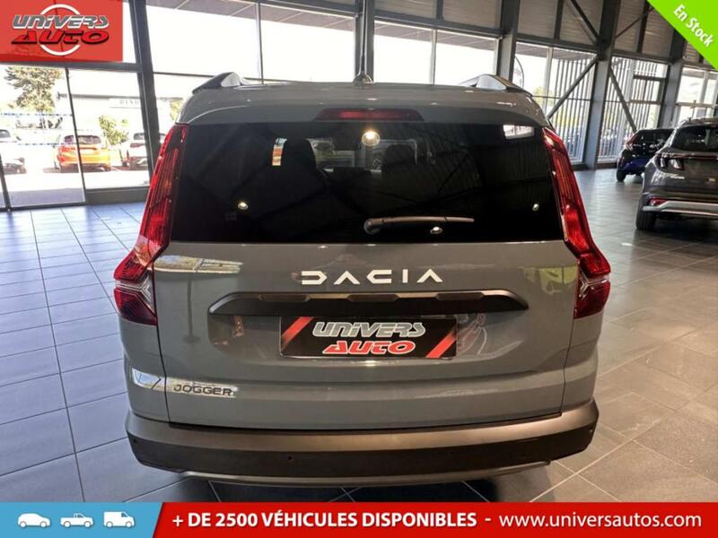 Dacia Jogger Tce 110ch Extreme