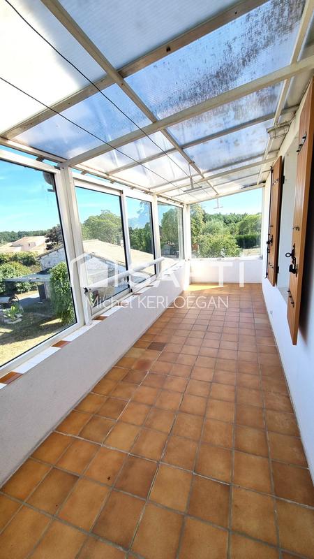 Maison - 111 m² - 5 pièces