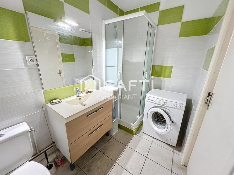 Appartement - 53 m² - 2 pièces