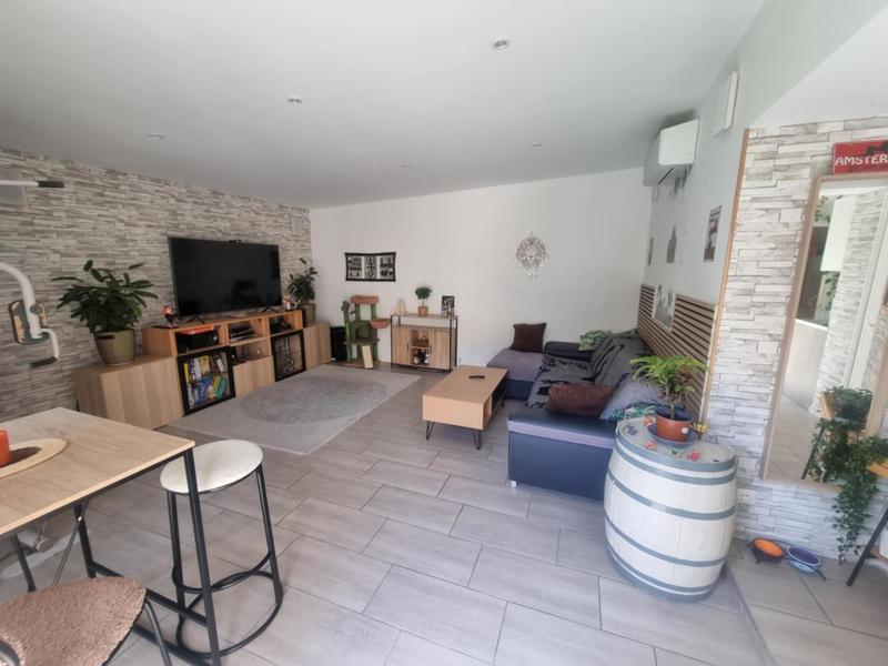 Maison - 76 m² - 4 pièces