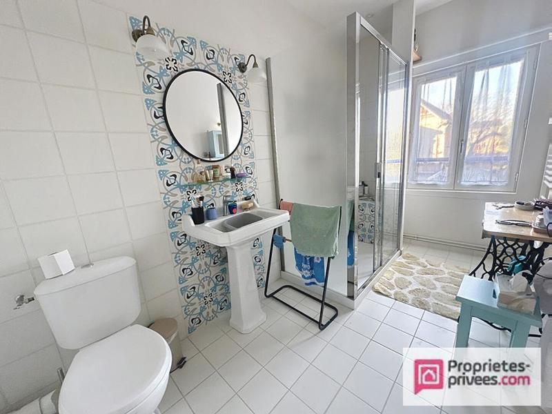 Maison - 130 m² - 6 pièces