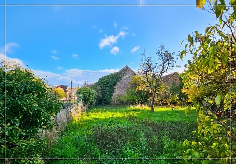 Grange - 160 m² - 1 pièce