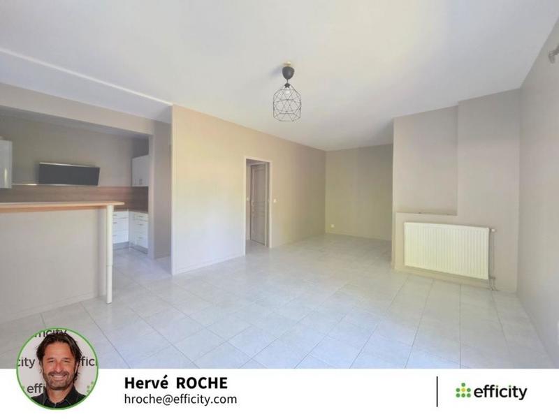 Appartement - 72 m² - 3 pièces