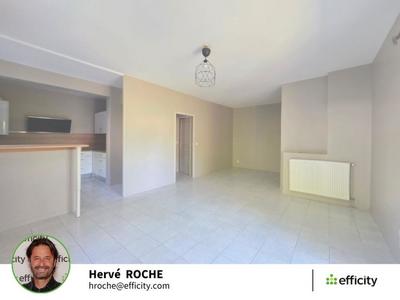 Appartement - 72 m² - 3 pièces