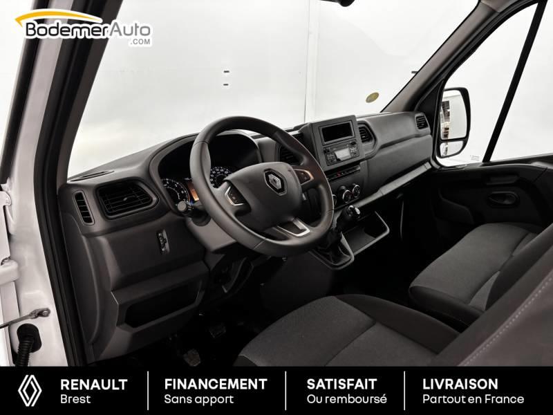 Renault Master Fourgon Fgn Trac F3500 L2h2 Blue Dci 135 Confort