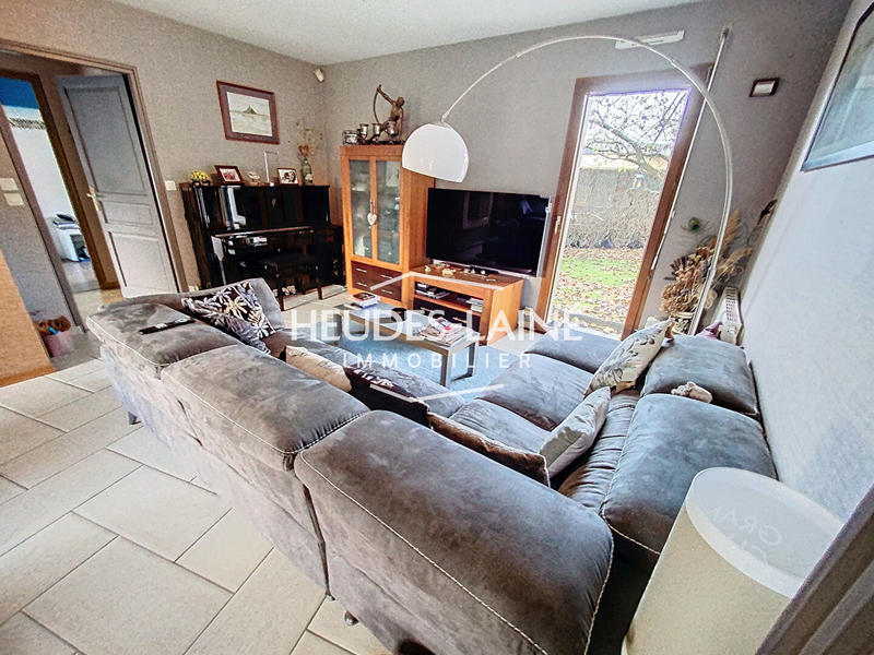 Maison - 189 m² - 7 pièces