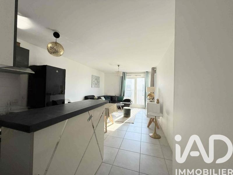 Appartement - 63 m² - 3 pièces
