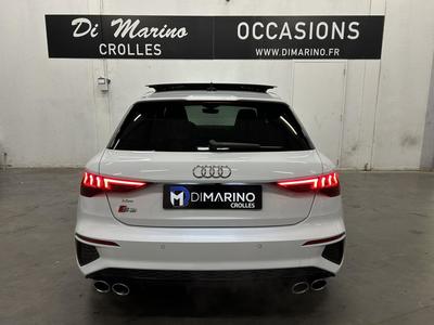 Audi S3 sportback 2.0 Tfsi 310 Quattro s tronic 7