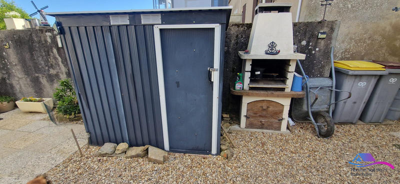 Maison - 70 m² - 4 pièces