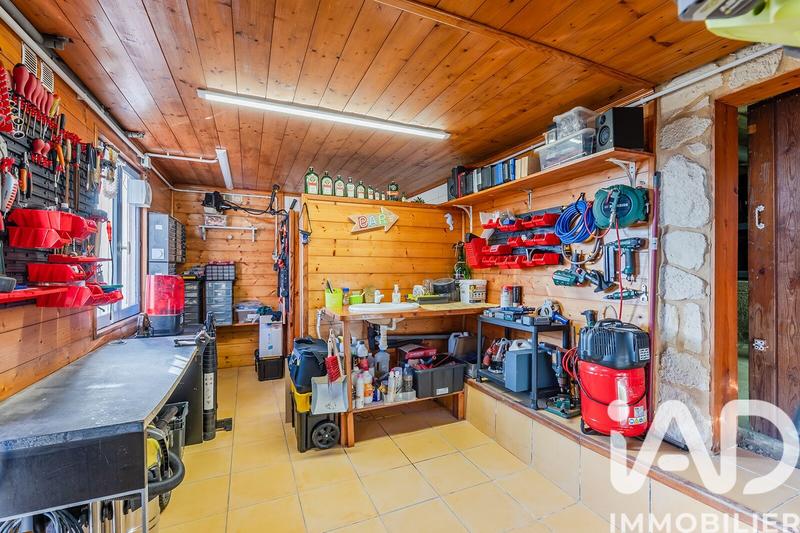 Maison - 175 m² - 6 pièces