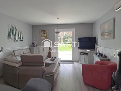Maison - 101 m² - 4 pièces
