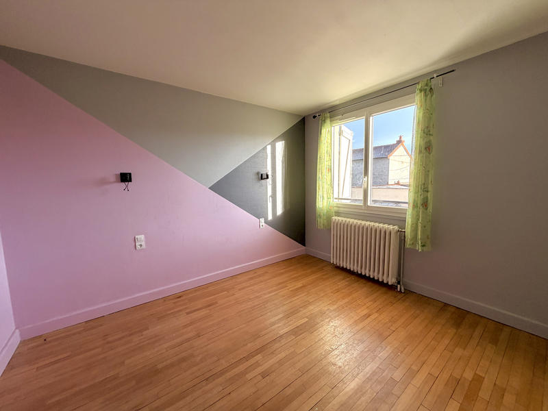 Maison - 160 m² - 6 pièces