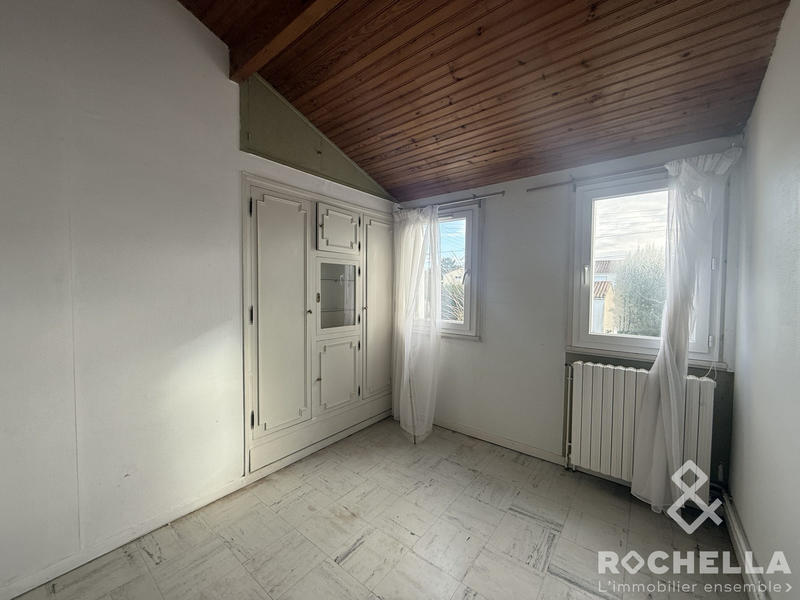 Maison ancienne - 79 m² - 4 pièces