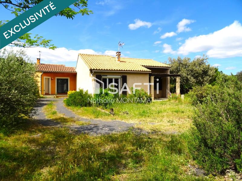 Maison - 176 m² - 8 pièces