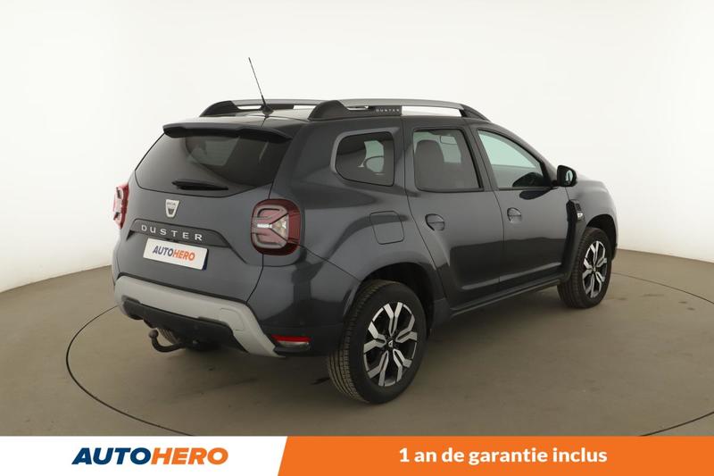 Dacia Duster II 1.5 dCi Blue Prestige 4x2 116 ch
