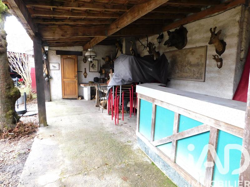 Maison - 128 m² - 5 pièces