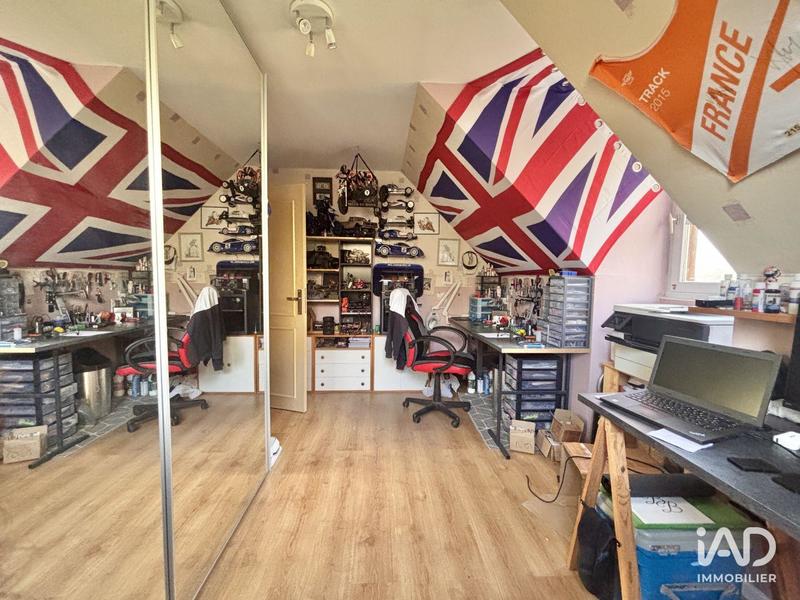 Maison - 109 m² - 5 pièces