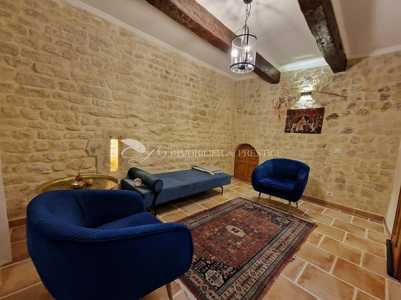 Maison de village - 160 m² - 7 pièces