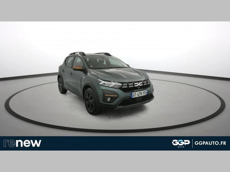 Dacia Sandero Eco-G 100 Stepway Extreme +