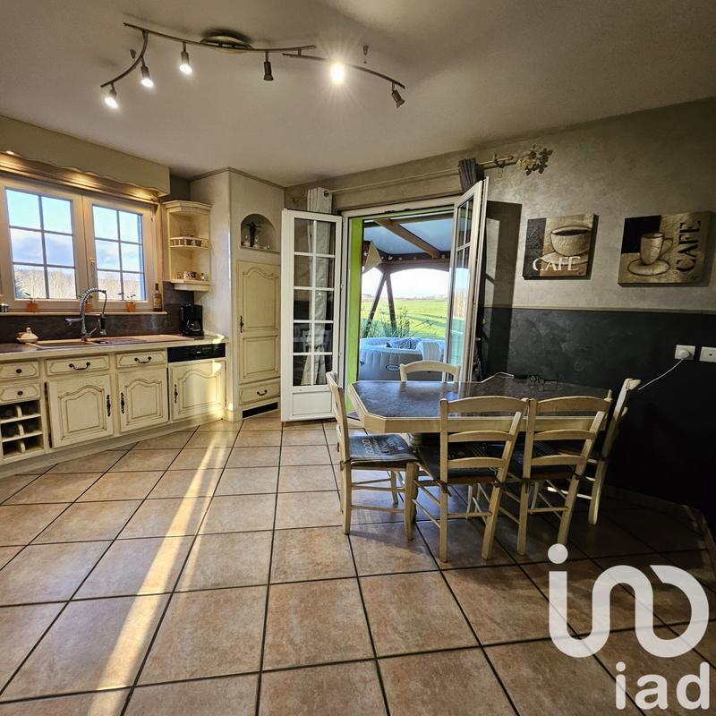 Maison de maîtres - 212 m² - 8 pièces