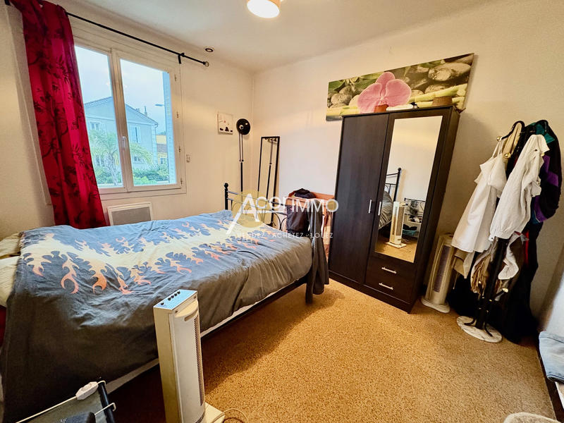 Appartement - 59 m² - 3 pièces