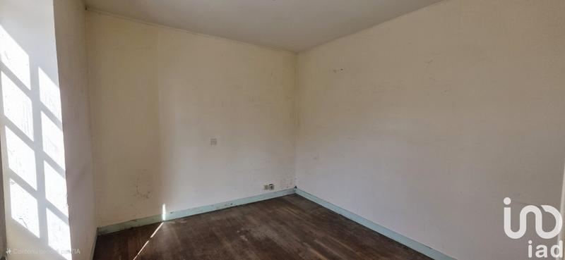 Maison - 62 m² - 3 pièces