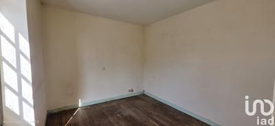 Maison - 62 m² - 3 pièces