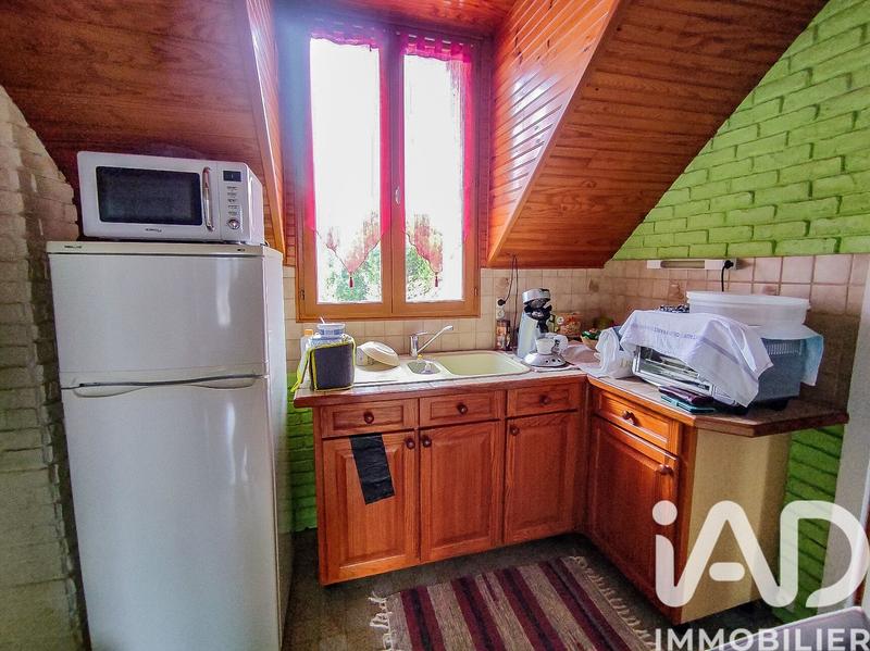 Appartement - 37 m² - 2 pièces