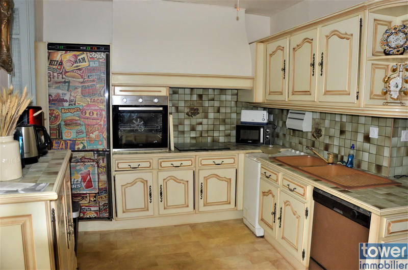 Appartement - 150 m² - 6 pièces