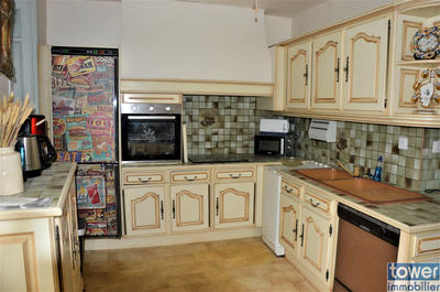 Appartement - 150 m² - 6 pièces