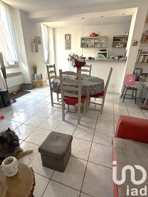 Appartement - 38 m² - 2 pièces