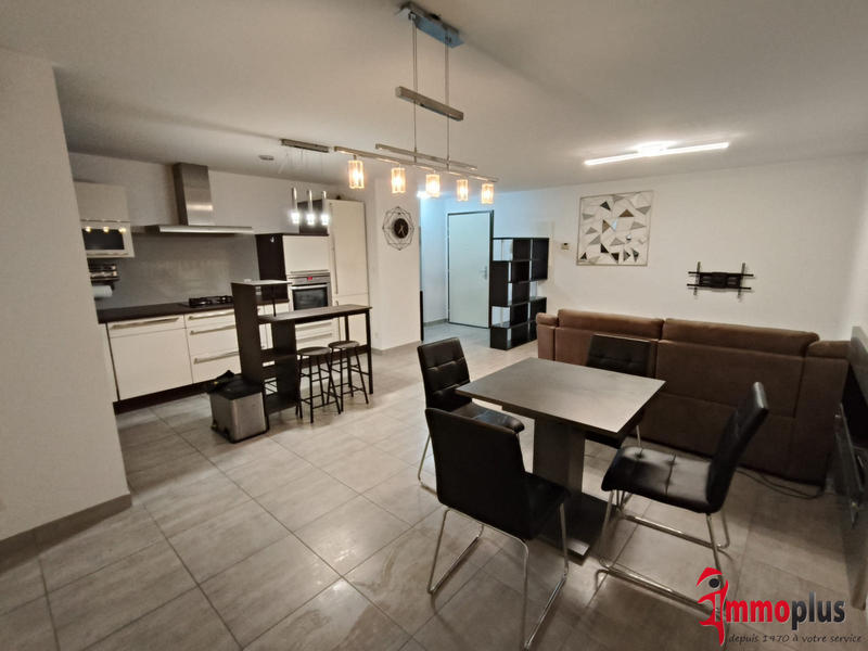 Appartement - 54 m² - 2 pièces