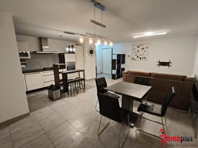 Appartement - 54 m² - 2 pièces