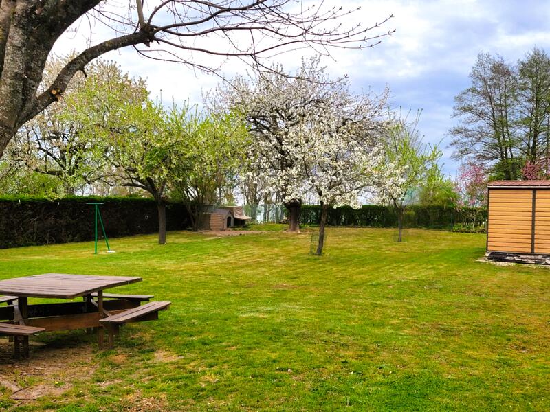 Maison - 166 m² - 6 pièces