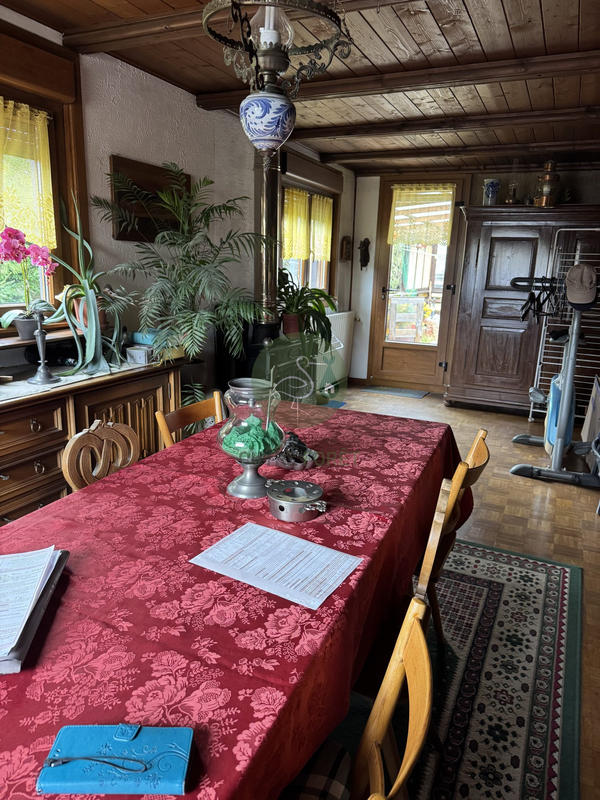 Maison ancienne - 183 m² - 7 pièces