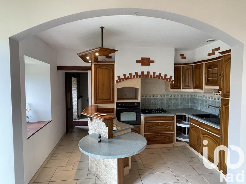 Maison - 105 m² - 5 pièces