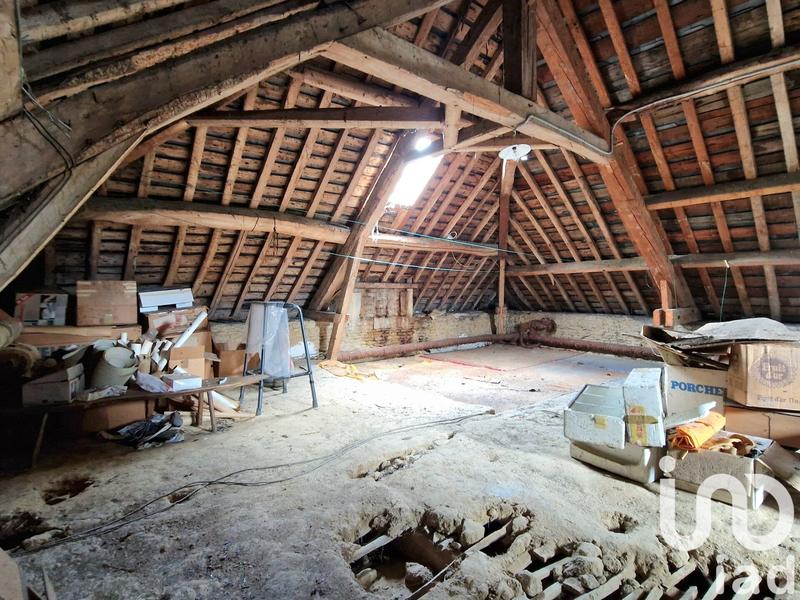 Maison - 208 m² - 7 pièces