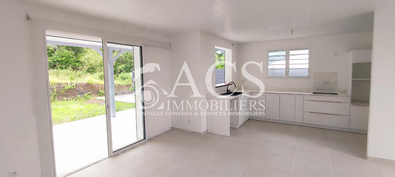 Maison - 89 m² - 4 pièces