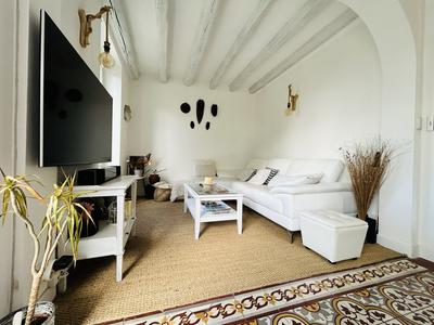 Maison ancienne - 125 m² - 6 pièces