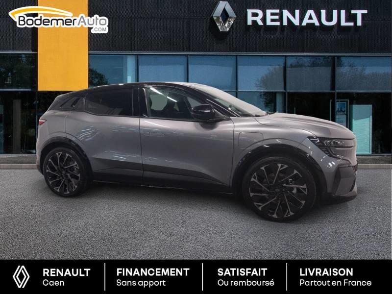 Renault Mégane E-Tech 220 ch autonomie confort esprit Alpine