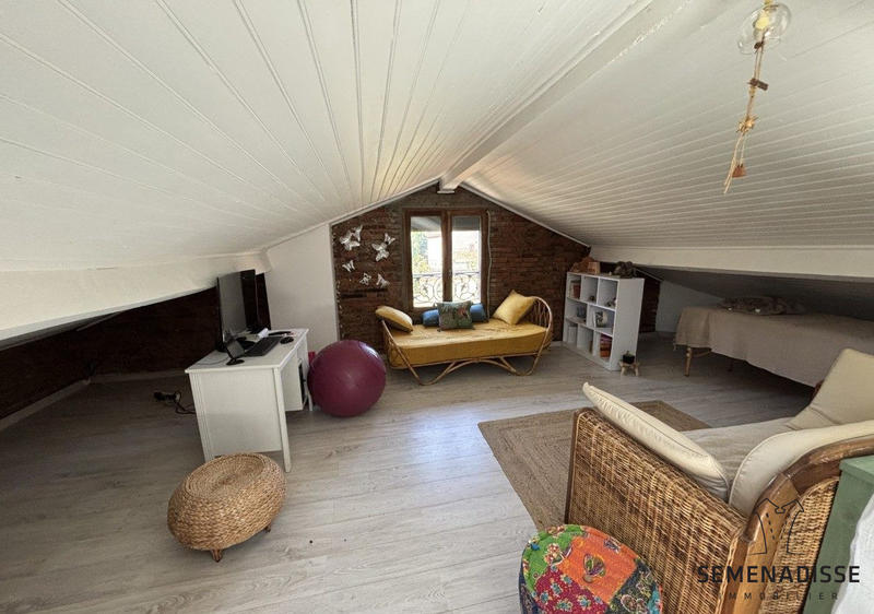 Maison - 113 m² - 4 pièces