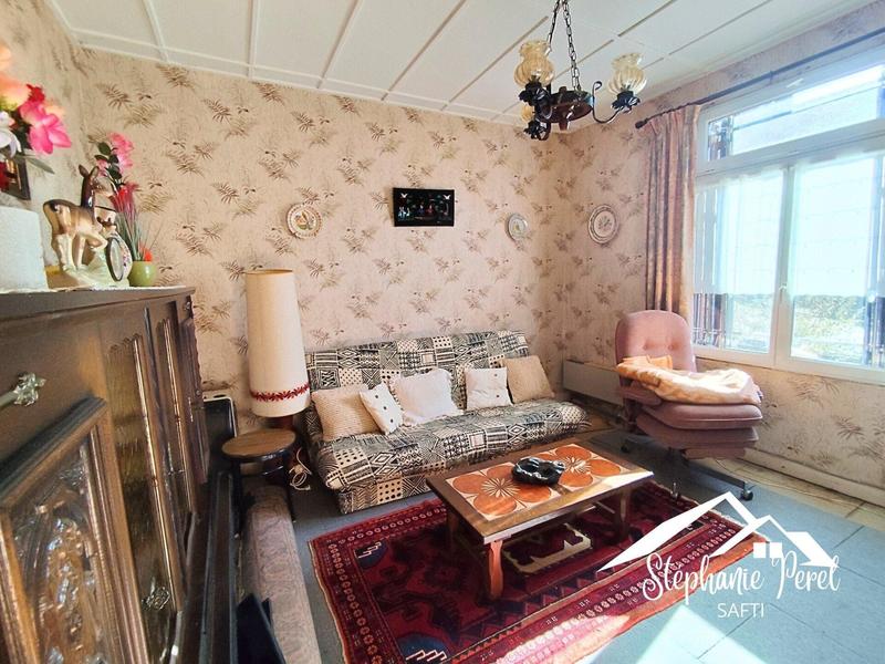 Maison - 65 m² - 5 pièces