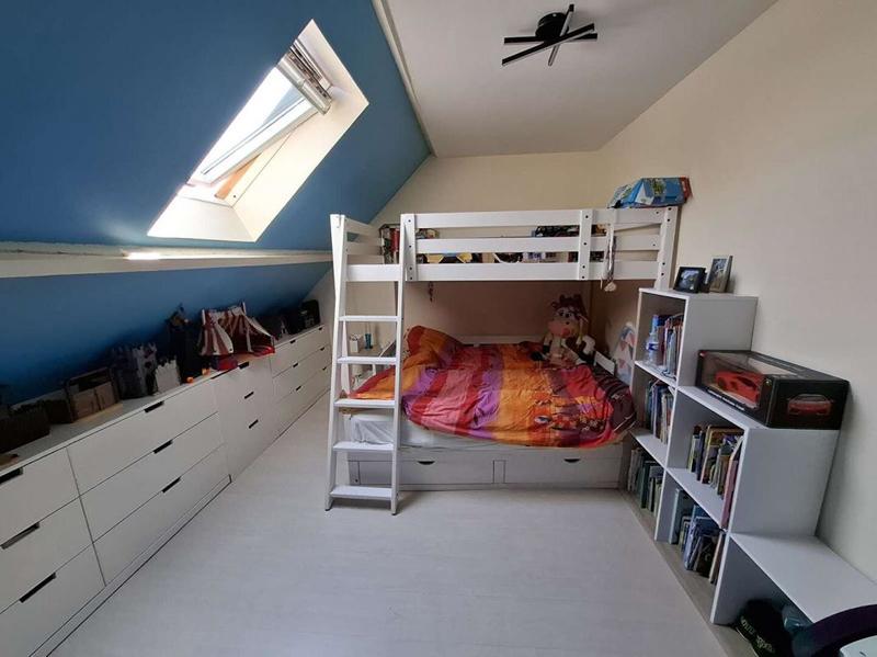 Maison - 215 m² - 12 pièces