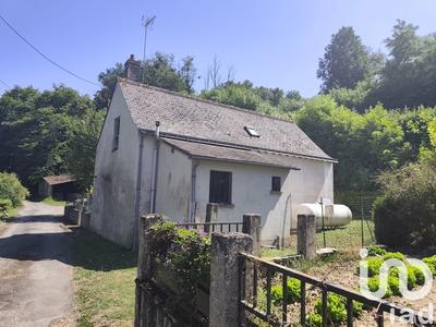 Maison - 98 m² - 4 pièces