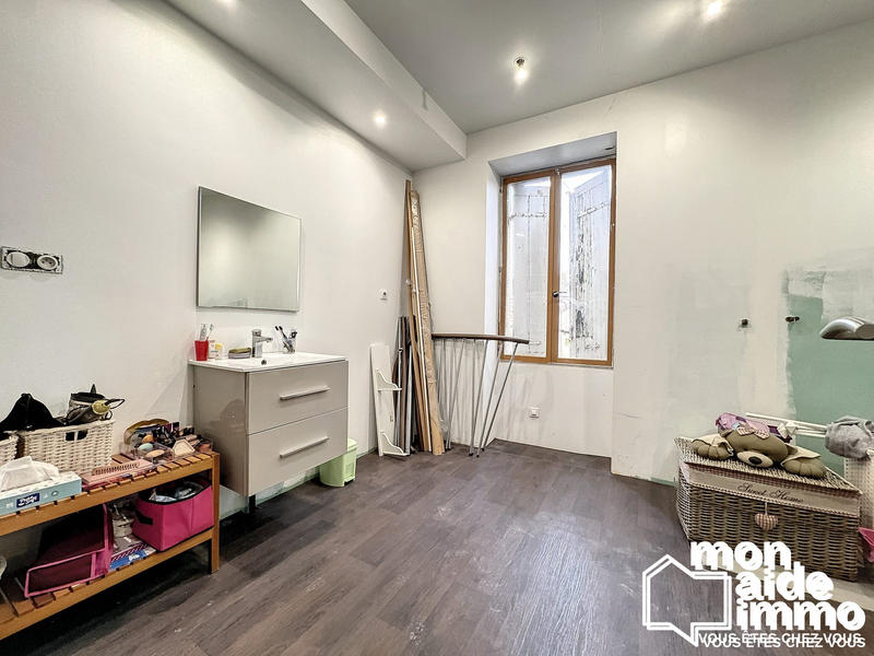 Maison ancienne - 166 m² - 6 pièces