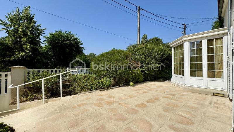 Maison de ville - 210 m² - 7 pièces