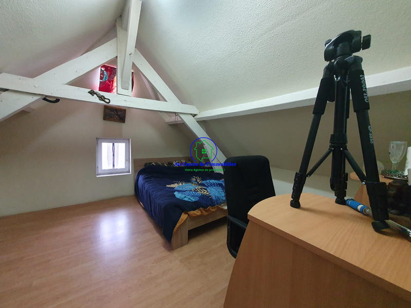 Maison ancienne - 155 m² - 7 pièces