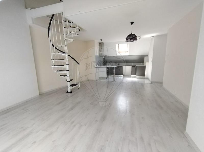 Appartement - 55 m² - 2 pièces